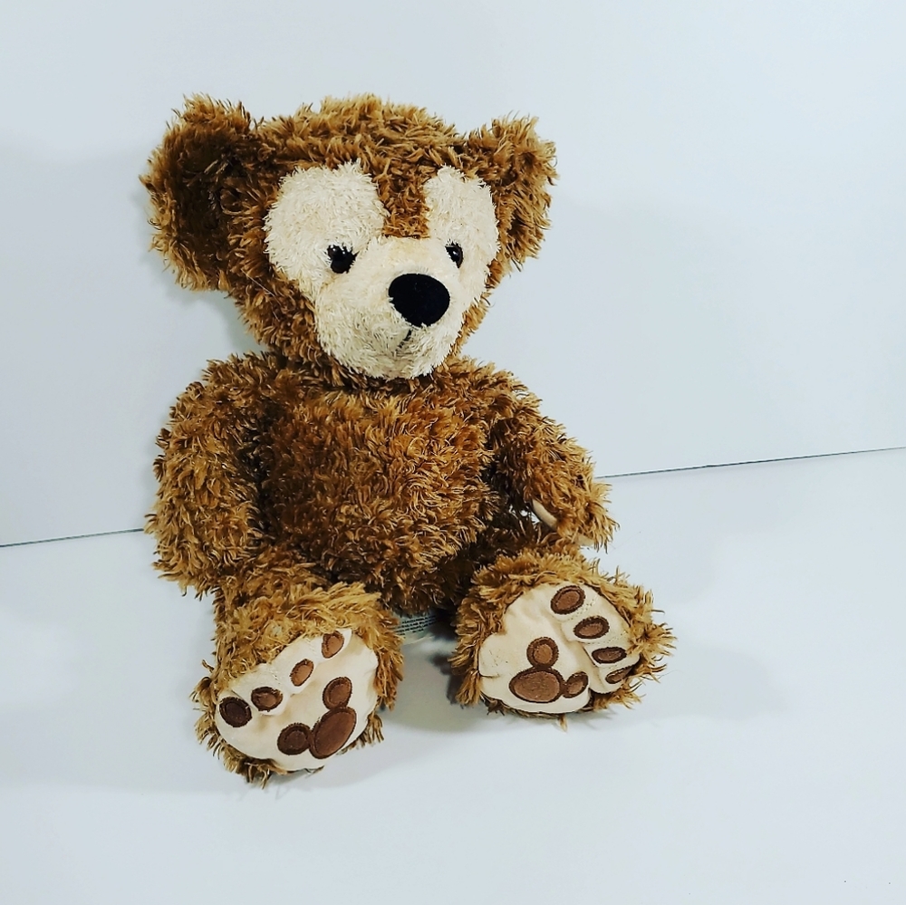 Pre-Duffy Stuffed Hidden Mickey
